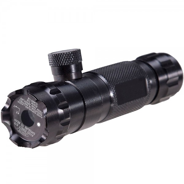 Military Tactical Green Dot Laser Sight Rifle Gun Scope Rail Remote Switch Hunt
